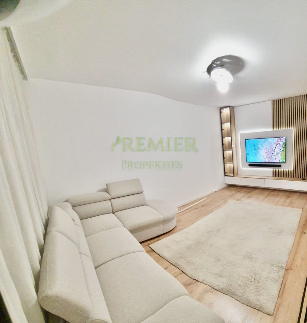 2 CAMERE MOBILAT SI UTILAT READY TO MOVE | AVIATIEI | APROAPE DE PARC | - Poză 2
