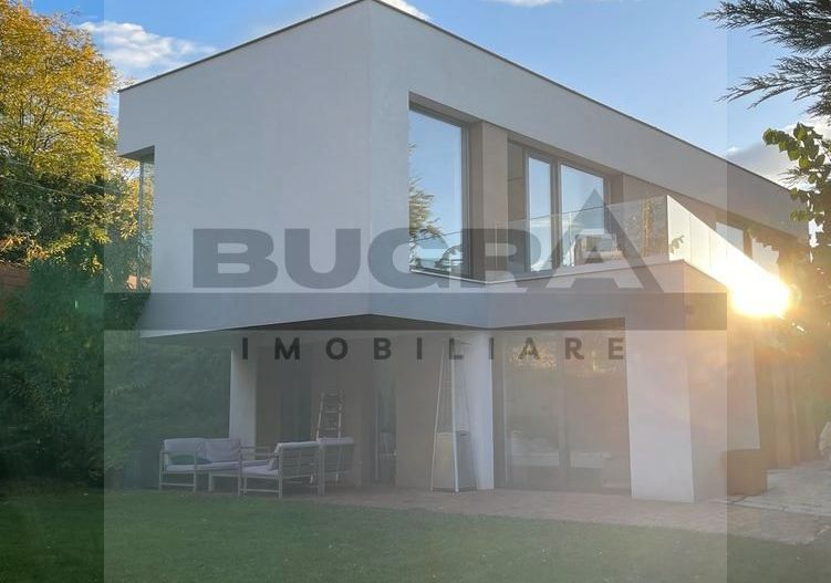 Casa moderna SMART, design minimalist, priveliste superba! - Poză 1