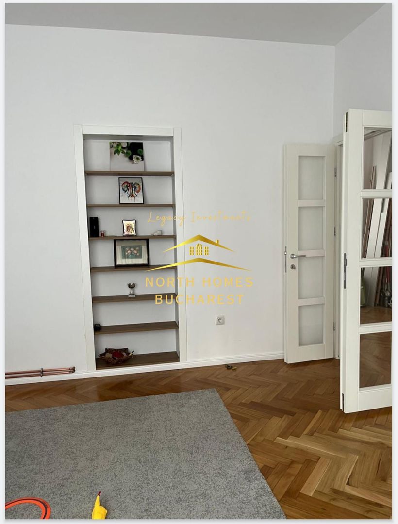 Vila cu farmec istoric, complet renovata, Palatul Parlamentului, Parcul Carol - Poză 7