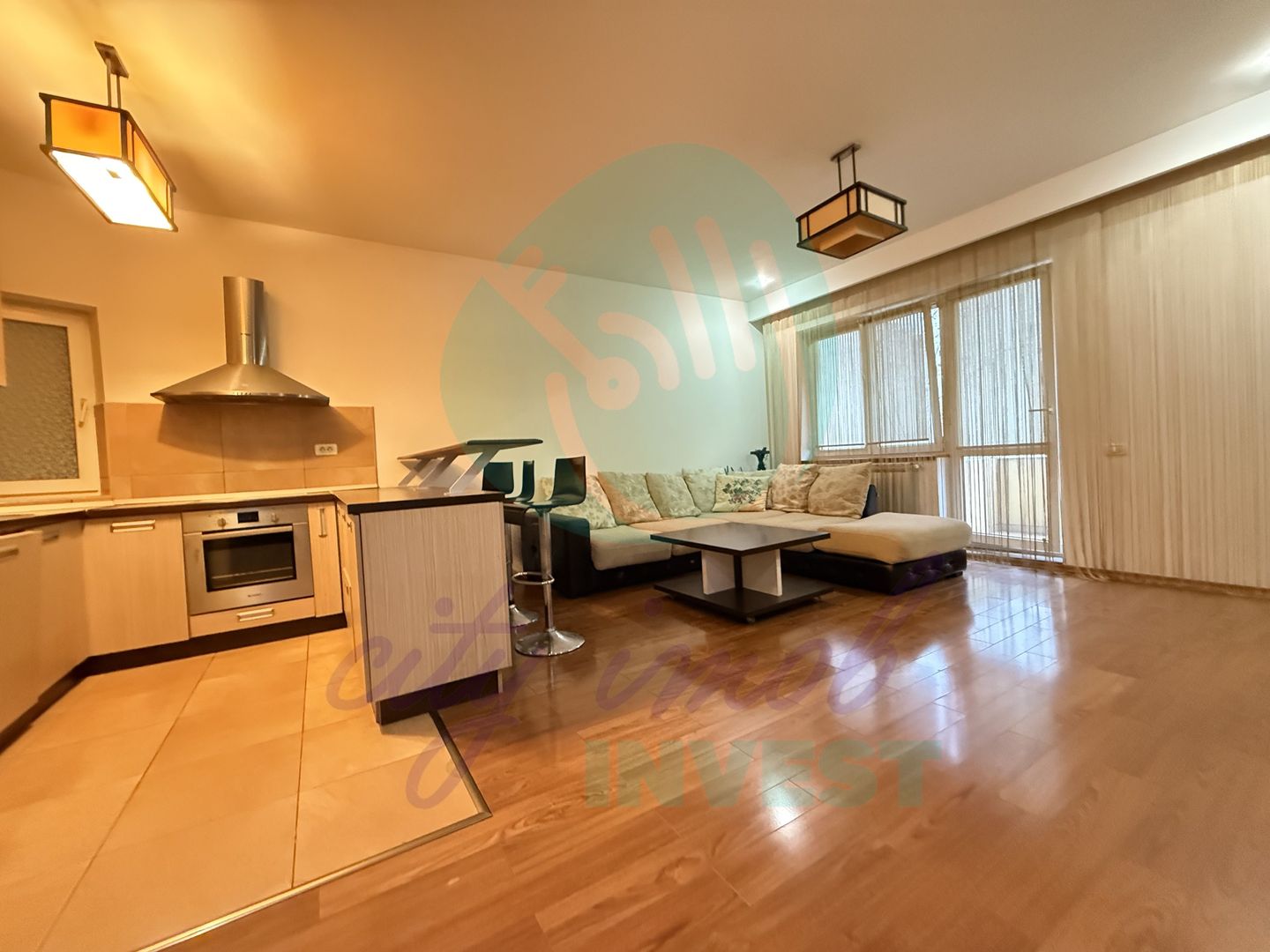 3 camere cu CENTRALA PROPRIE - Poză 2