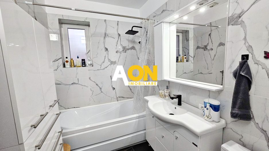 Apartament 3 camere, 2 bai, etaj 2, bloc nou, Ampoi 3 - Poză 5