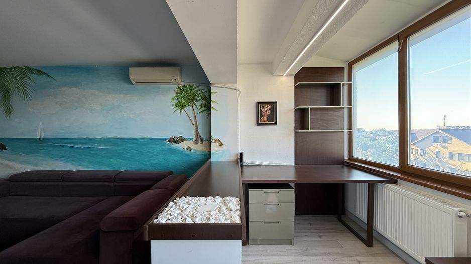 Apartament superb Popesti Leordeni - LIDL Oltenitei - Poză 4