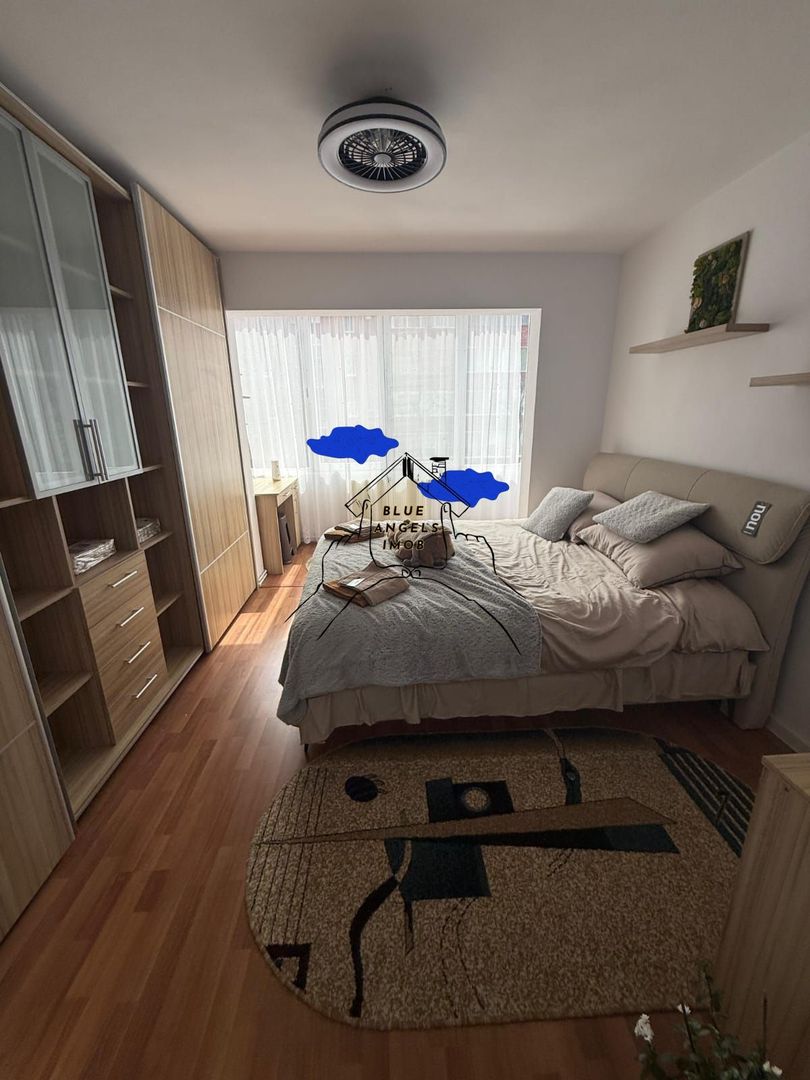 Apartament cu 3 camere PET FRIENDLY renovat-zona Astra - Poză 2