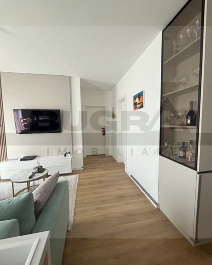 Apartament de 3 camere ultrafinisat, parcare, boxa, zona Golden Tulip - Poză 4