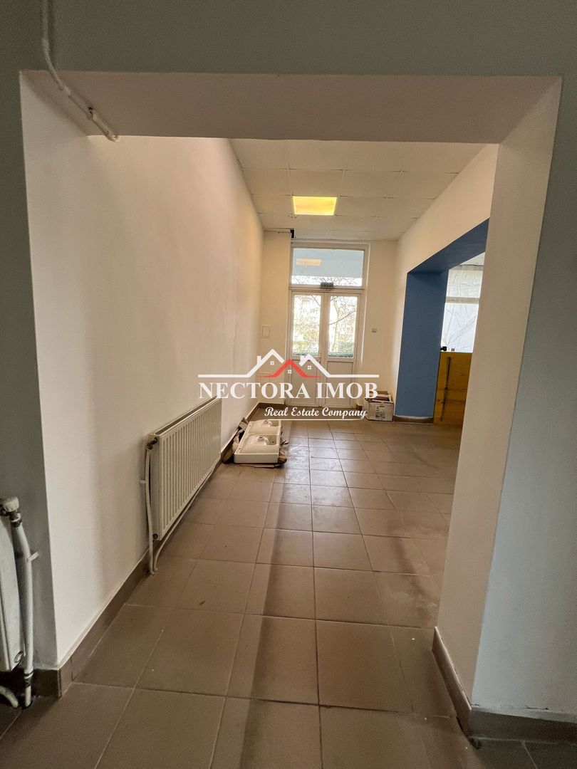 Spatiu comercial MARE 3 camere,2 bai, Zona DACIA, Alimentatie publica - Poză 3