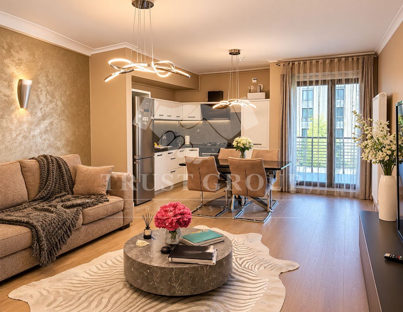 Apartament 2 camere Herastrau | Ideal Investitie | loc de parcare si boxa - Poză 10