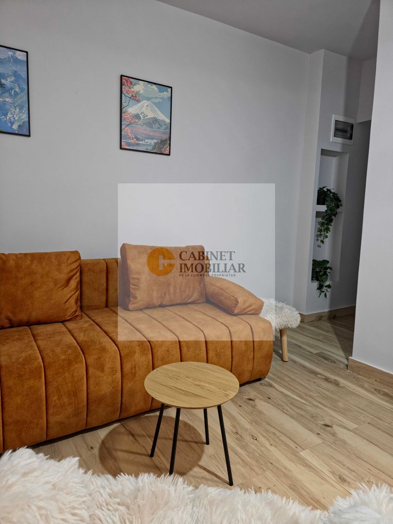 Garsoniera - Piata Alba Iulia I 4/4 I AIRBNB - Poză 1