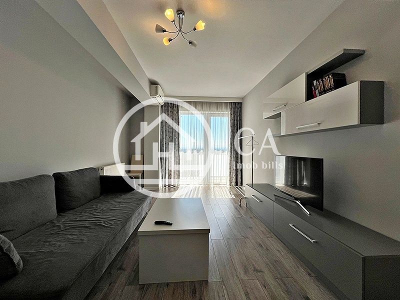 Apartament de închiriat cu 2 camere în zona centrală, Oradea - Poză 5