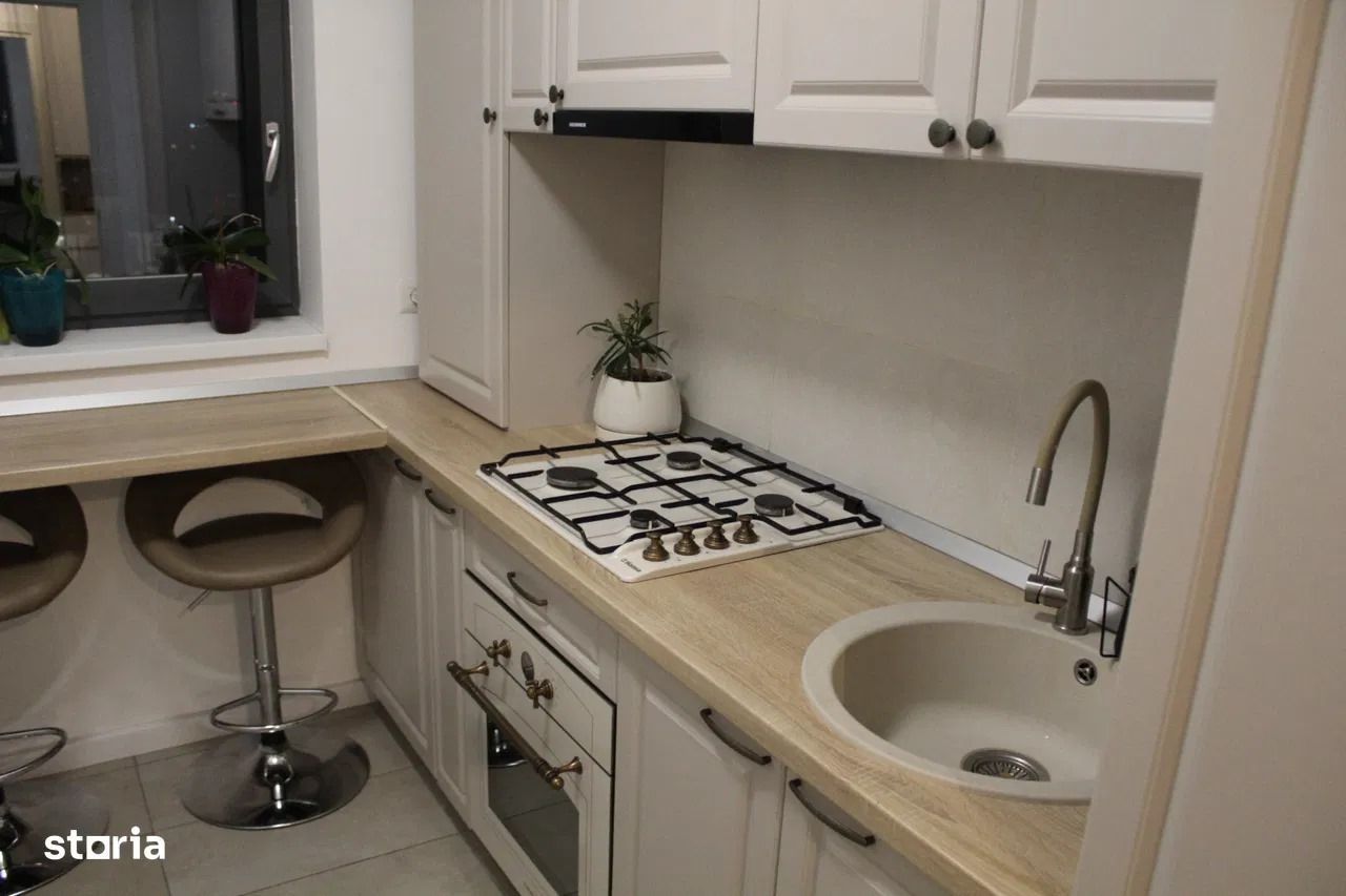 AP. 2 CAMERE NUSCO CITTA, PRIMA INCHIRIERE, LOC PARCARE, BLOC NOU - Poză 11