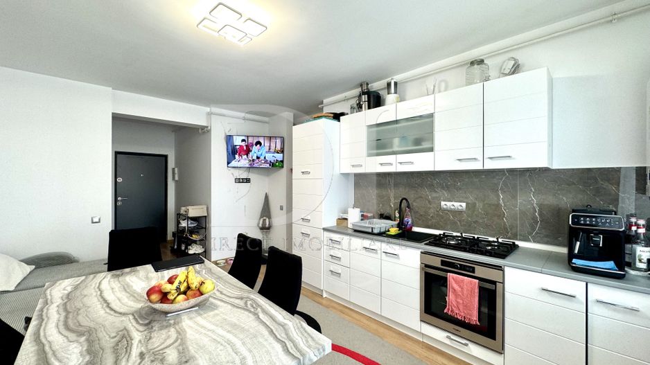 Apartament la cheie / etaj intermediar / Zona Terra - Poză 1