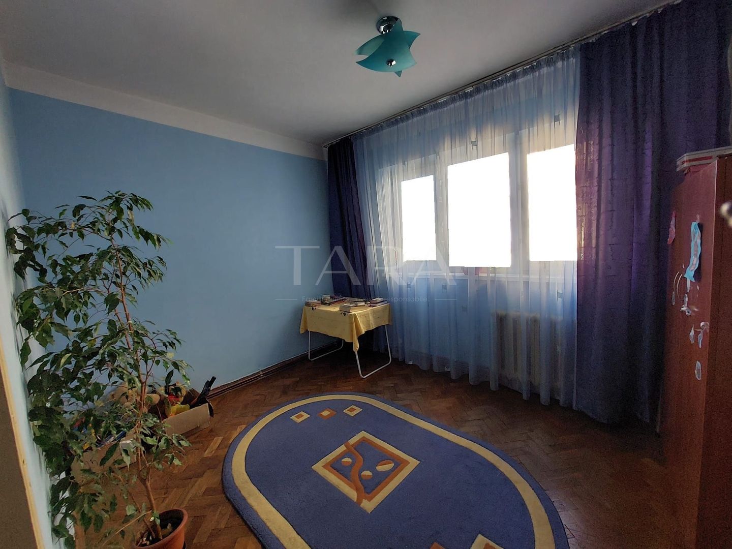 Apartament 4 camere decomandate, Mănăștur zona Minerva. - Poză 4