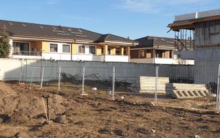 Teren rezidential 500 mp langa padurea Baneasa si Oxford Gardens - Poză 4
