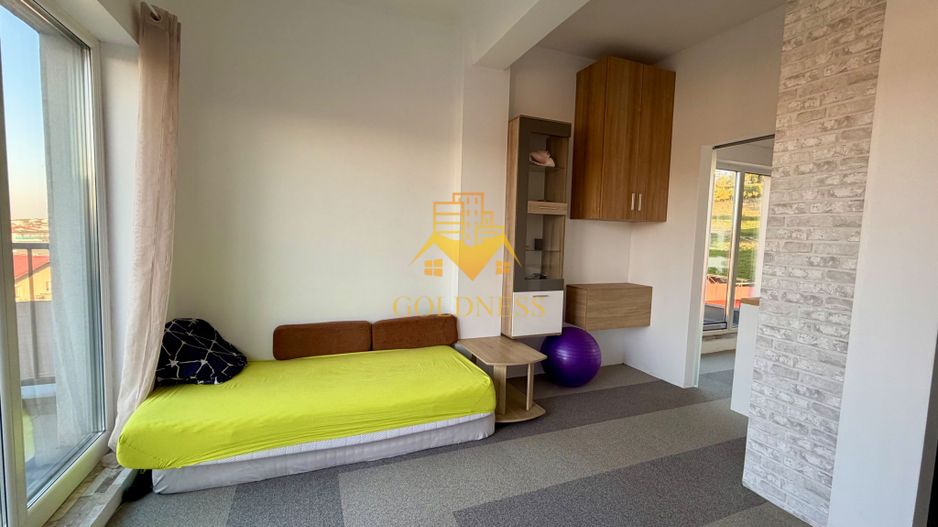 2 camere open space, parcare, Zona Teilor, Mega Image, Floresti - Poză 6
