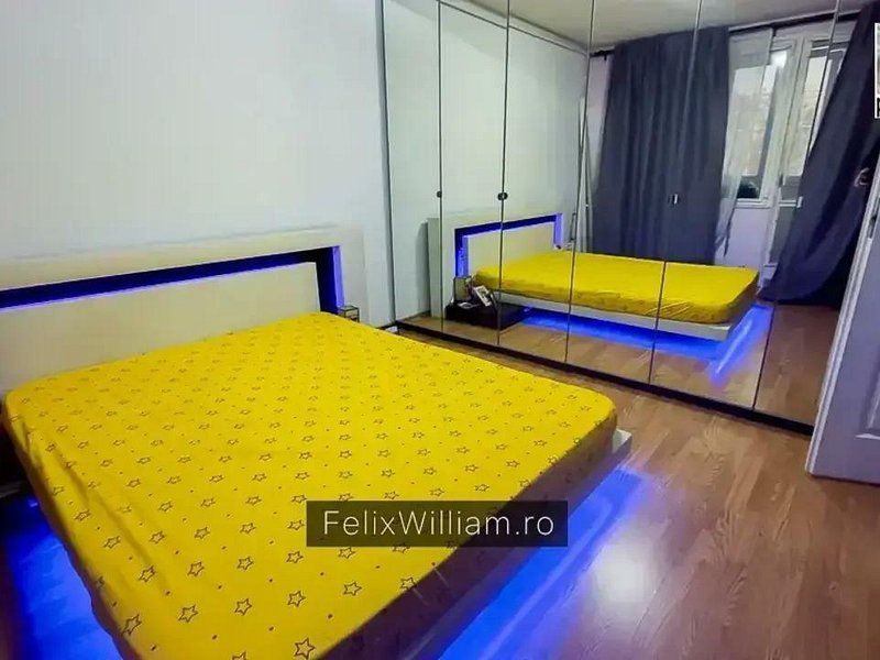 3 camere Mobilat si Utilat complet, Bloc reabilitat, langa metrou. - Poză 5