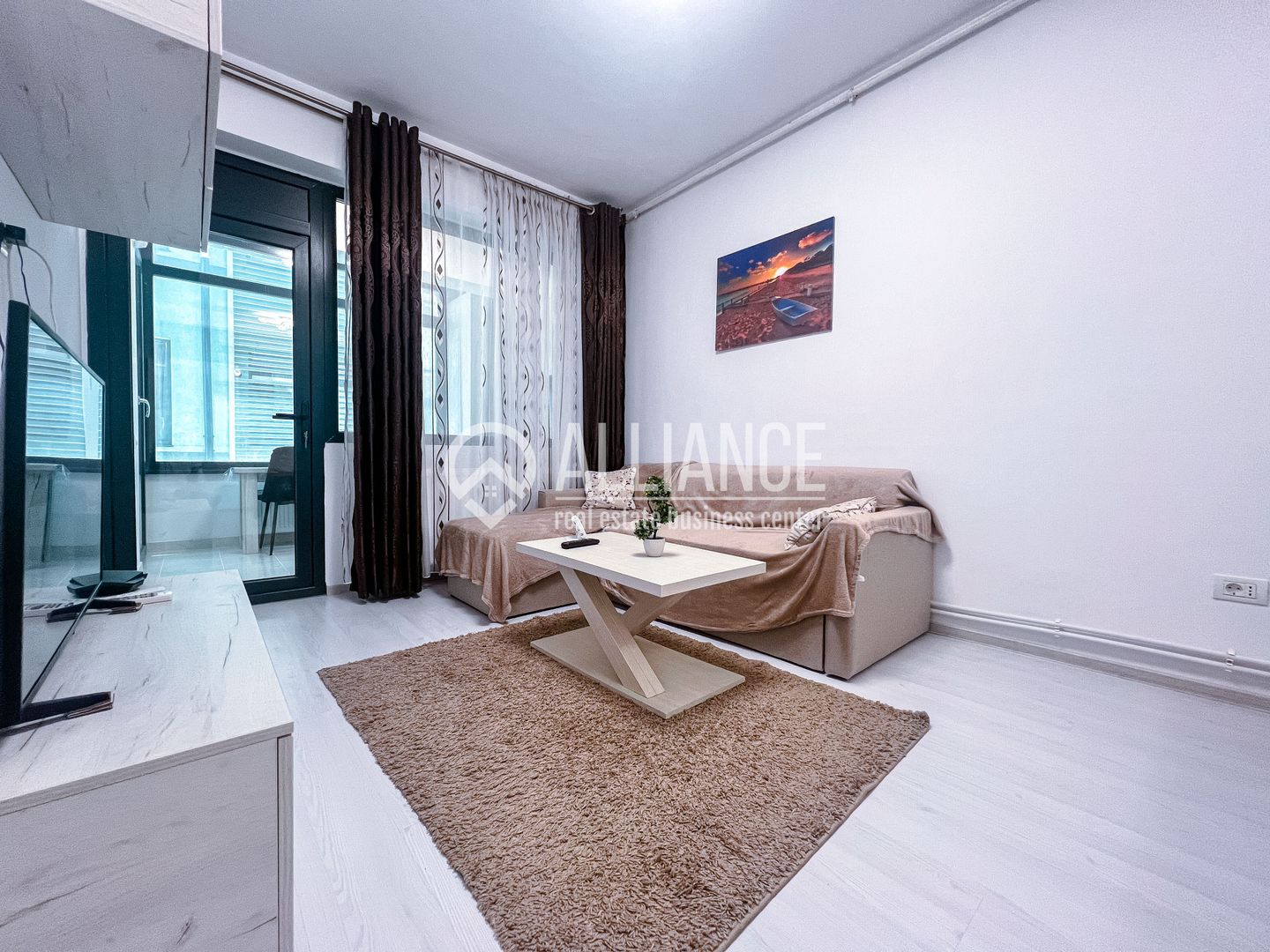 Tomis Nord (COD 05) - Campus | Apartament 2 Camere Decomandate|Premium - Poză 1