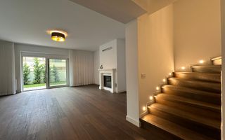 Vilă cu grădină privată în Herăstrău | 282 mp utili | 7 camere - Poză 1