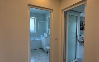 Apartament 2 camere mobilat complet, terasa 15 mp + parcare inclusa! - Poză 5