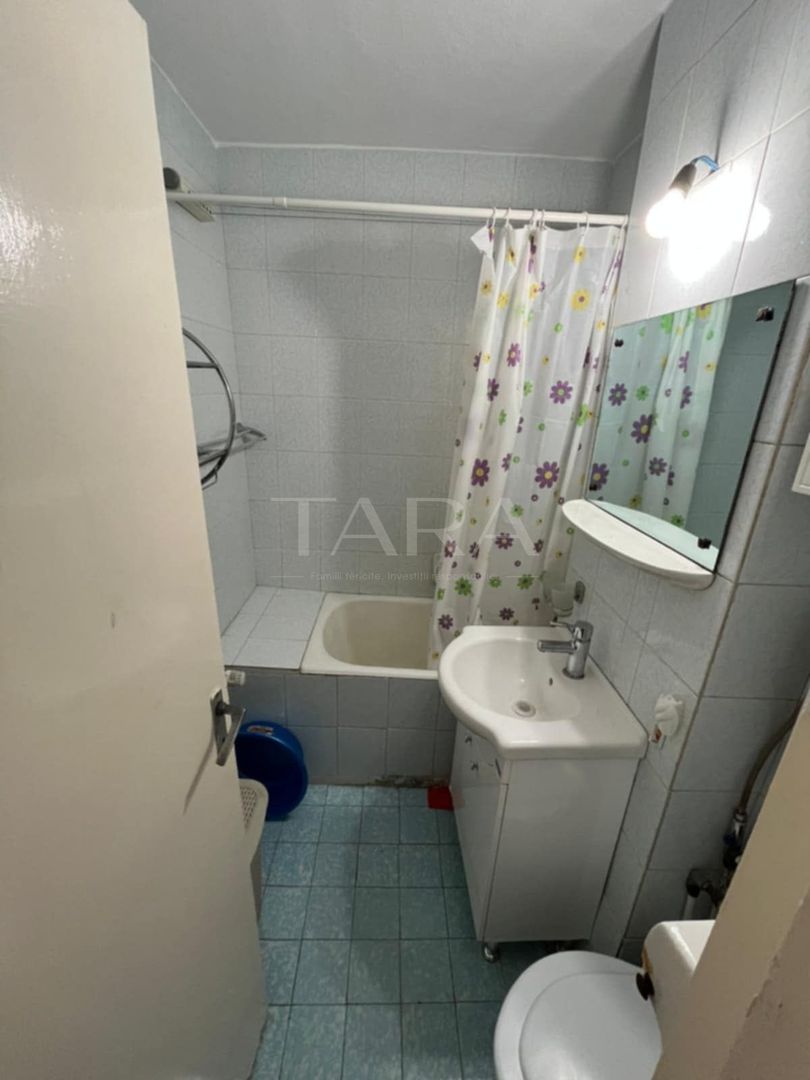 Apartament decomandat cu 2 camere în Mănăștur, zona Flora. - Poză 5