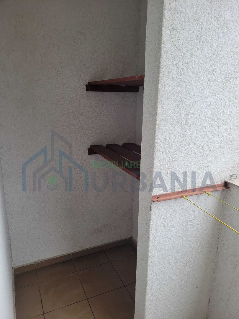 Apartament 1 cameră, zonă centrală Podul de Fier, mobilat, cu balcon și loc de parcare - Poză 7