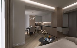 Pret Special! Apartament 2 camere la cheie! - Poză 1