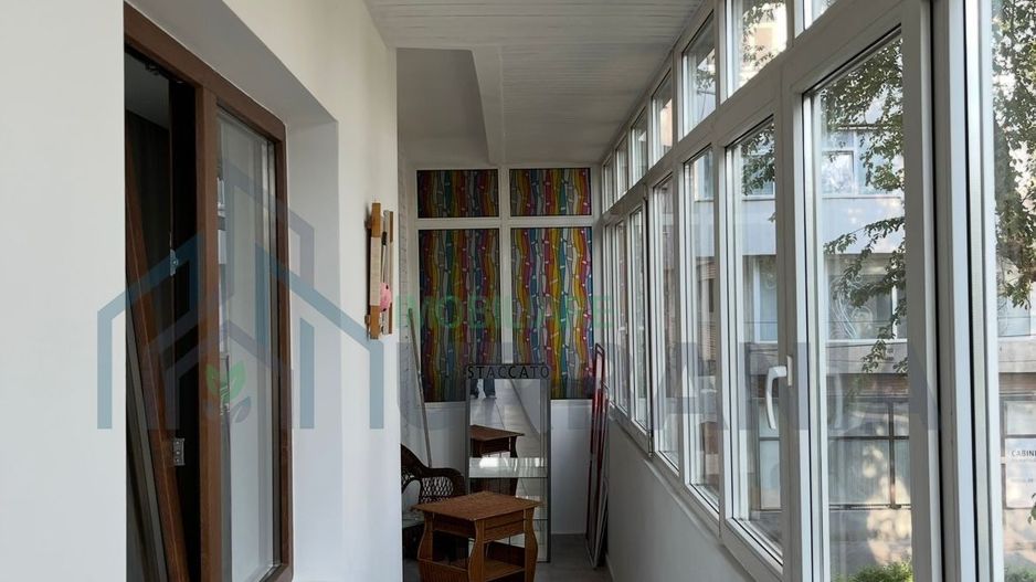 Apartament 3 camere decomandat, zona centrală - intersecția Tg. Cucu cu Podu de Fier, Iași - Poză 8