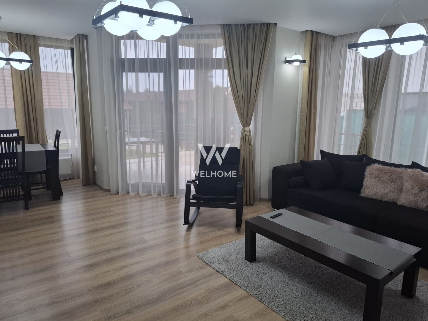 Casa individuala cu pivnita in Sura Mica, zona Salii de sport - Sibiu - Poză 22