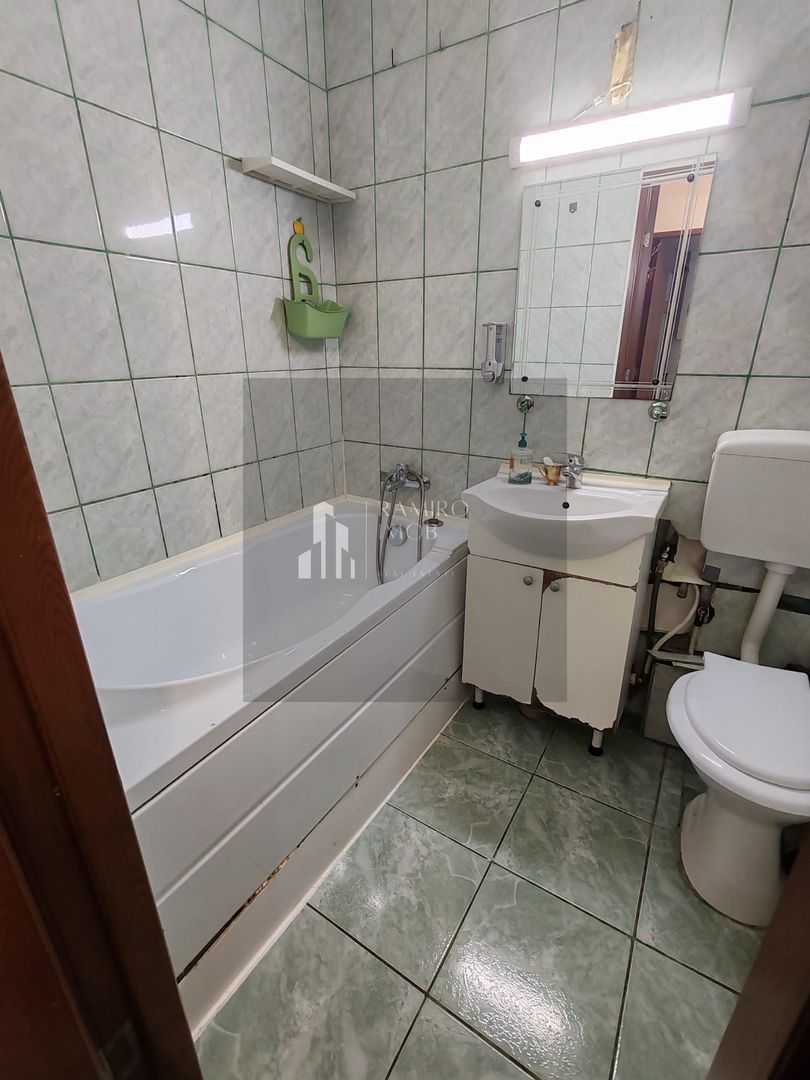 Apartament 3 camere, Rahova/Sos Alexandriei, centrala, mobilat - Poză 12