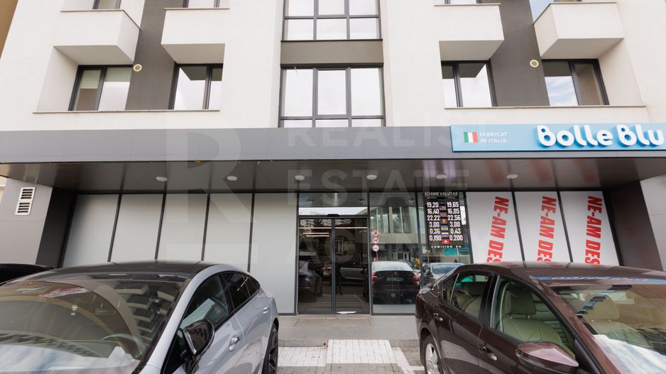 Vânzare, spațiu comercial, 946 mp, bd. Renașterii Naționale, Râșcani - Poză 4