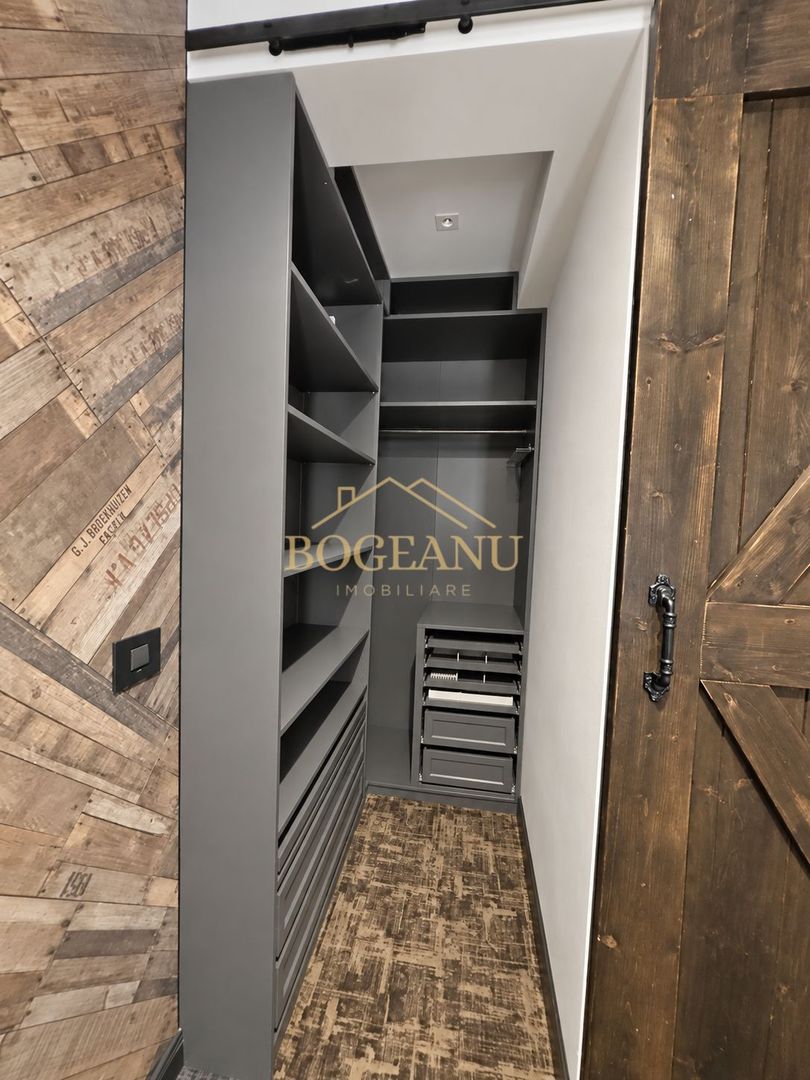 BG202-Apartament LUX 2 camere, mobilat,design industrial,parcare GIROC - Poză 9