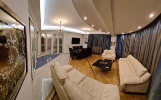 INCHIRIERE 3 CAMERE | 217 MP | CARTIERUL FRANCEZ | BLOC BOUTIQUE | 3 TERASE - Poză 4