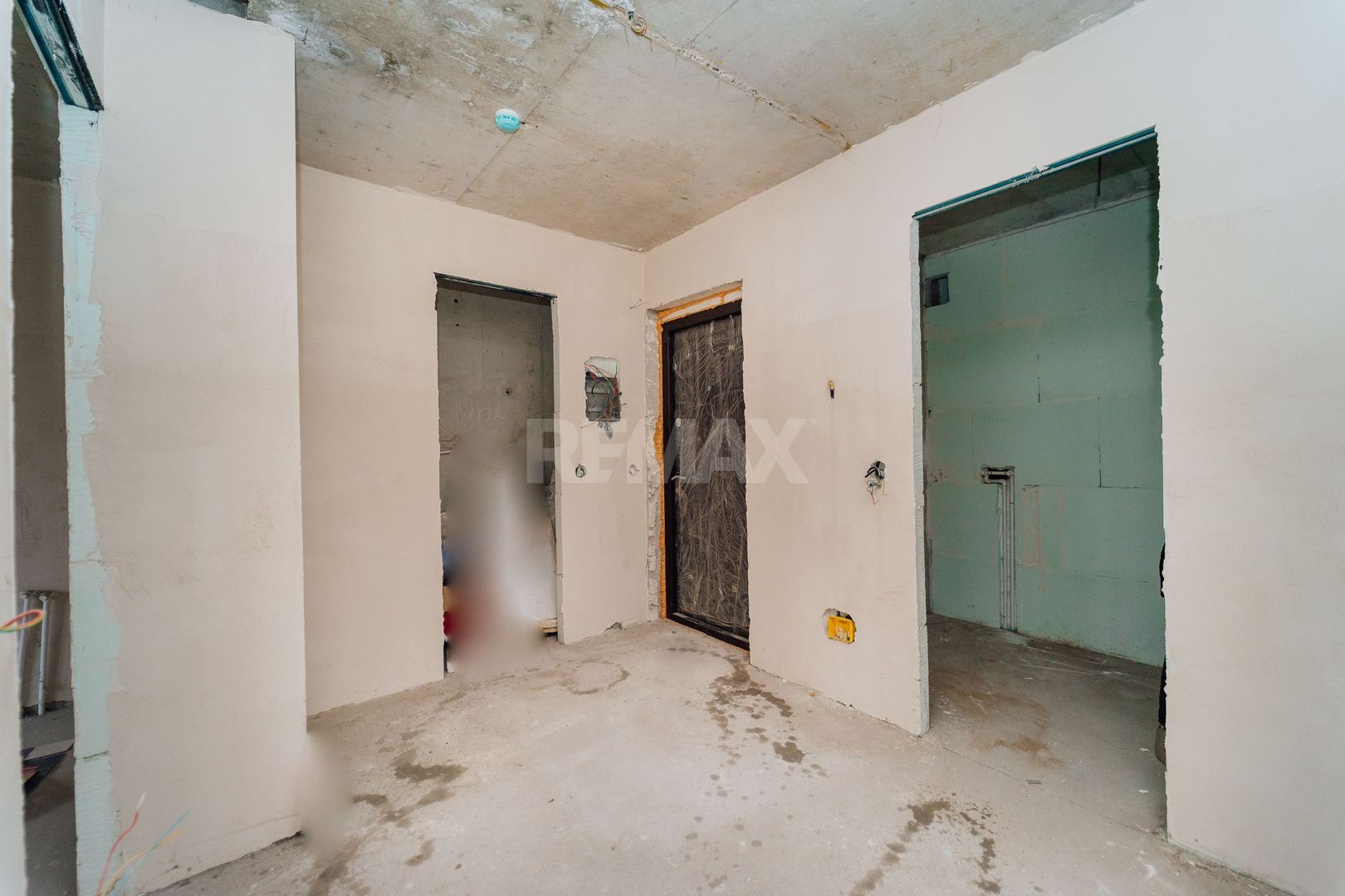Apartament cu 2 camere I 74,3 m2 I et. 2 I Variantă Albă I srt-la Studenților 19 - Poză 15
