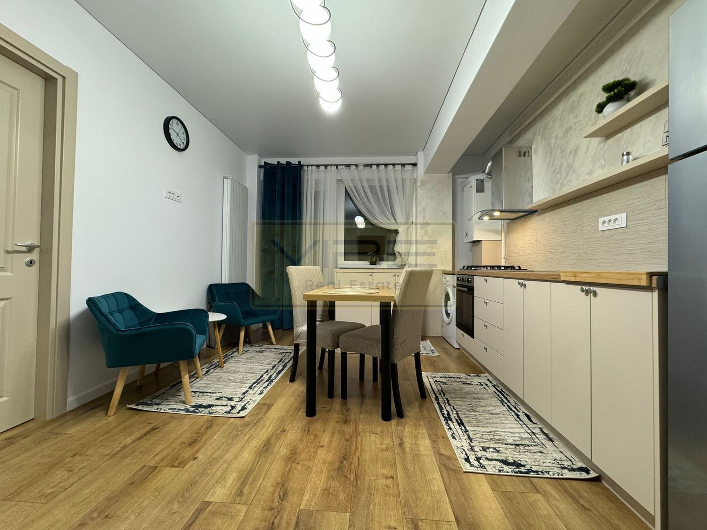 Apartament 1 camera modern  Lagom Residence Visani - Poză 5