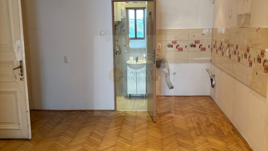 Centru Vechi | 2 camere | Expertizat si Neincadrat in clasa de risc - Poză 8
