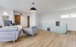 Casa in stil mediteranean cu teren generos - Poză 22