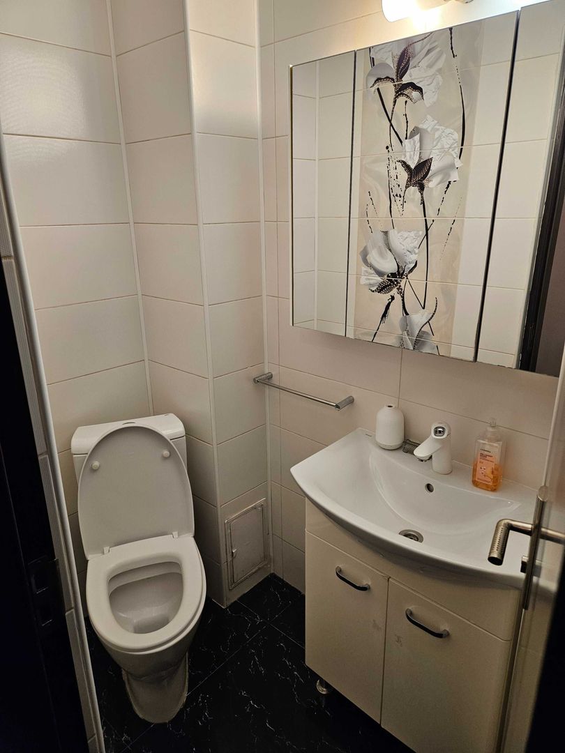 Apartament 3 camere, Modern, Parcare Privata - Renovat - Termen Lung - Poză 7