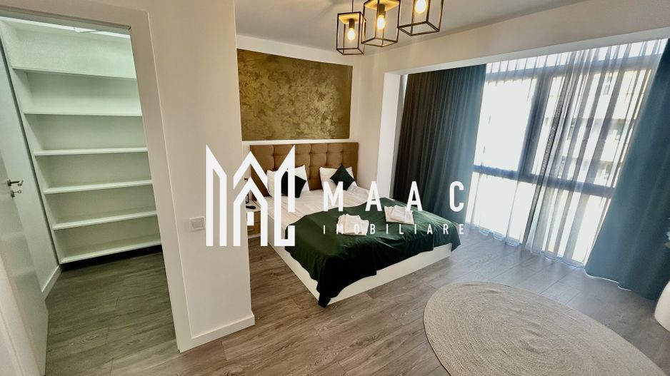 Apartament de LUX 3 camere | Henri Coandă I 72 mp utili | 2 terase - Poză 2