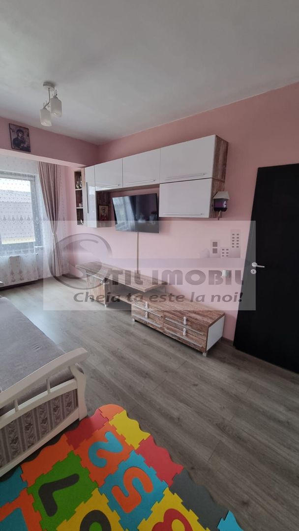 Apartament 2 camere, D, 45m², etaj 3/3 cu mansardă – Zona Lidl Bucium - Poză 5