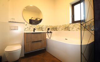 1/2 duplex – prima închiriere | Moșnița Nouă - Poză 13