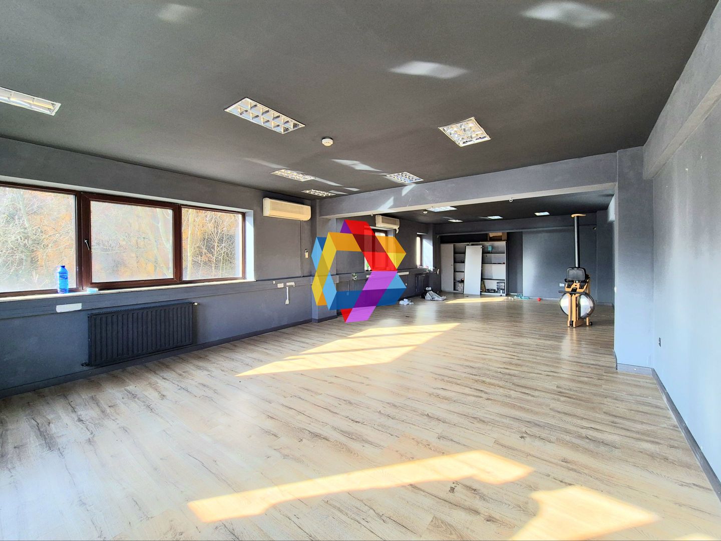 Spatiu birouri de închiriat Brasov - 60 mp # spatii-comerciale-brasov.ro - Poză 2