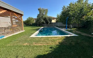 Casa individuala cu piscina aproape de British School - Poză 54