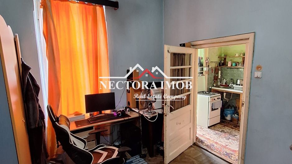NECTORA IMOB-Apartament 2 camere, Ultracentral, Str. Primariei, 40 mp - Poză 2