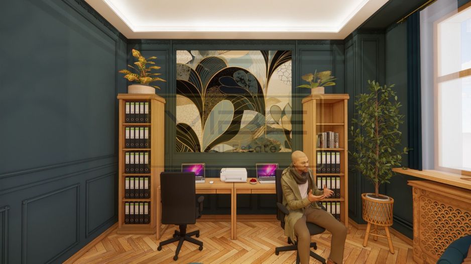 Palas Mall- Sf. Lazar-Spatiu office Premium ! - Poză 10