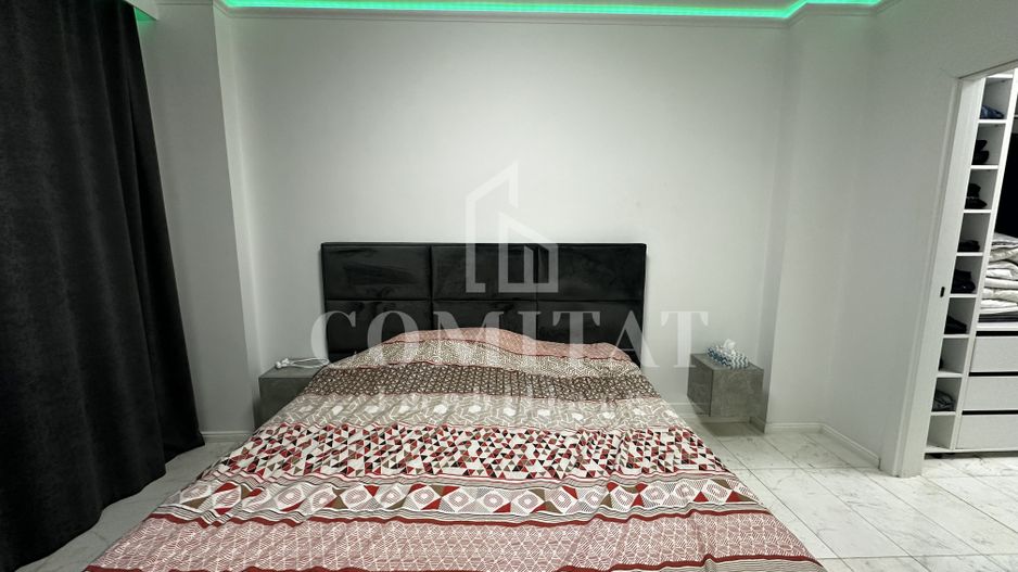 Apartament ultrafinisat | Loc de parcare | Borhanci - Poză 11