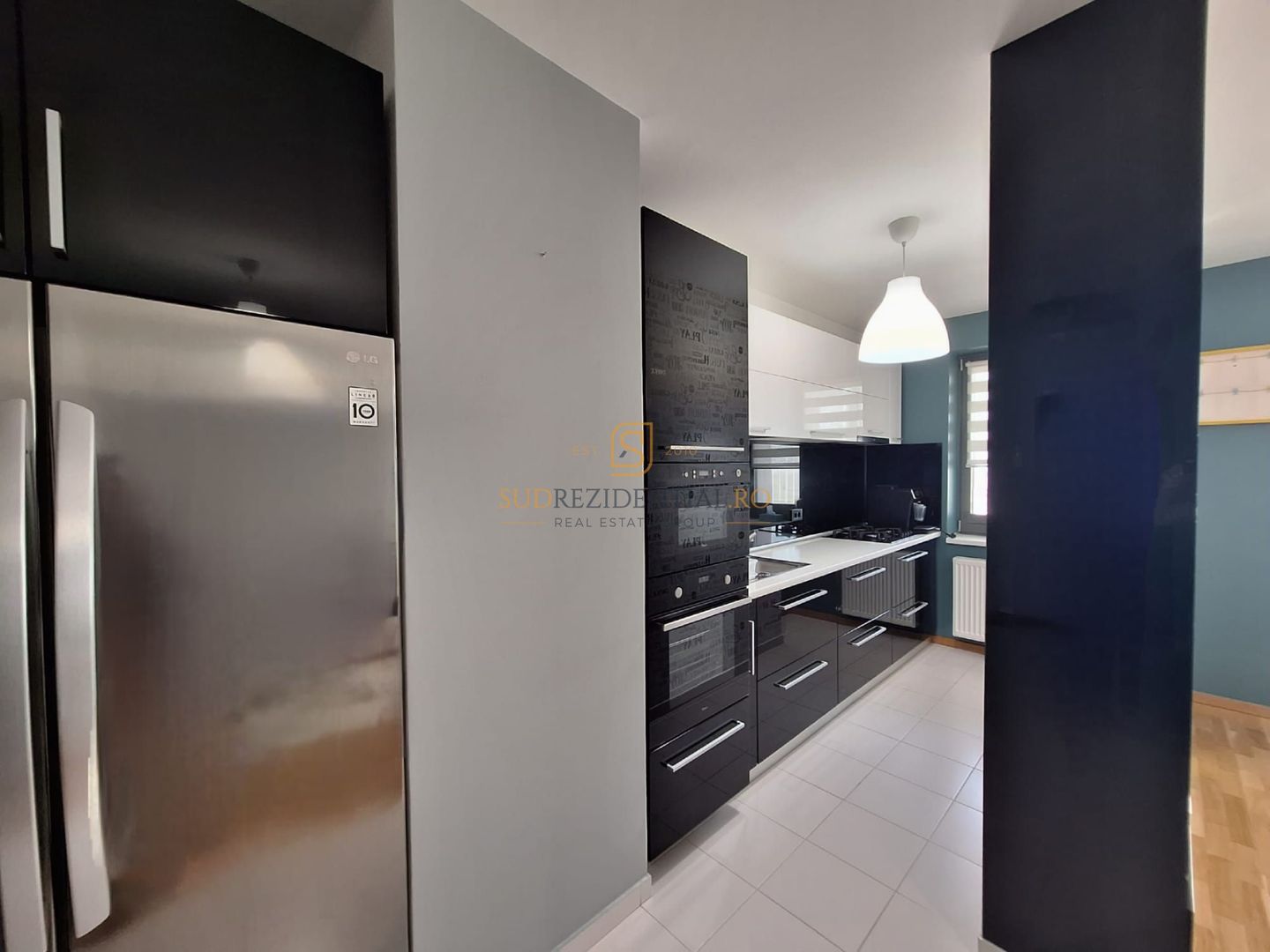 Apartament 2 camere modern | Etaj 14 | Vedere panoramica, 4 min metrou - Poză 8