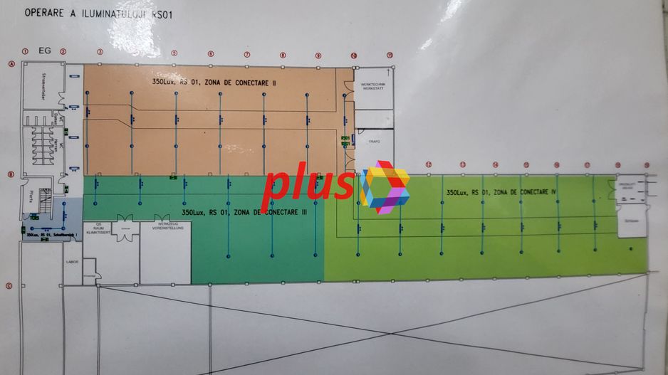Spatiu industrial - 3600 mp  # plus-imo.ro - Poză 10