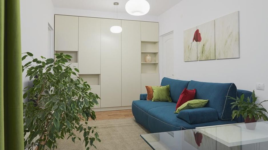 Apartament 2 camere 13 Septembrie Marriott Carol - Poză 8