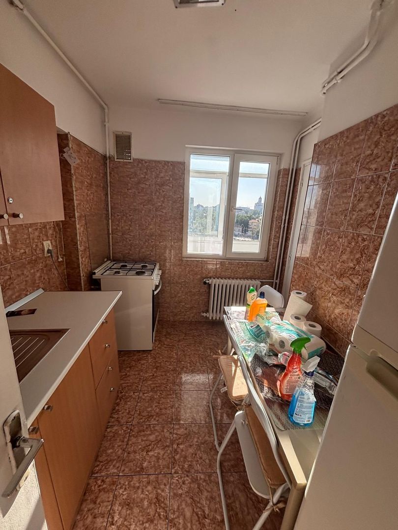 Apartament 2 camere nemobilat Unirii - Cantemir T99 - Poză 12
