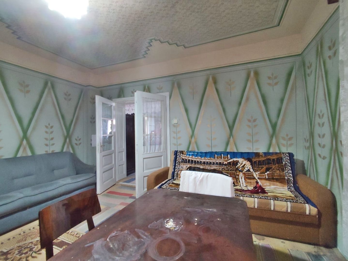 Casa la tara, gaz, acces auto, teren 4122 mp – Petid, Bihor – VANZARE - Poză 4