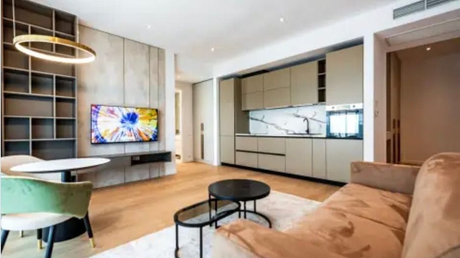 Lifestyle exclusivist in One Verdi Park I Zona Floreasca I 2 camere - Poză 7