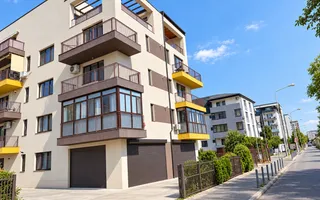 Apartament 3 camere modern - Mobilat si Utilat - Metrou - Parcare - Poză 17